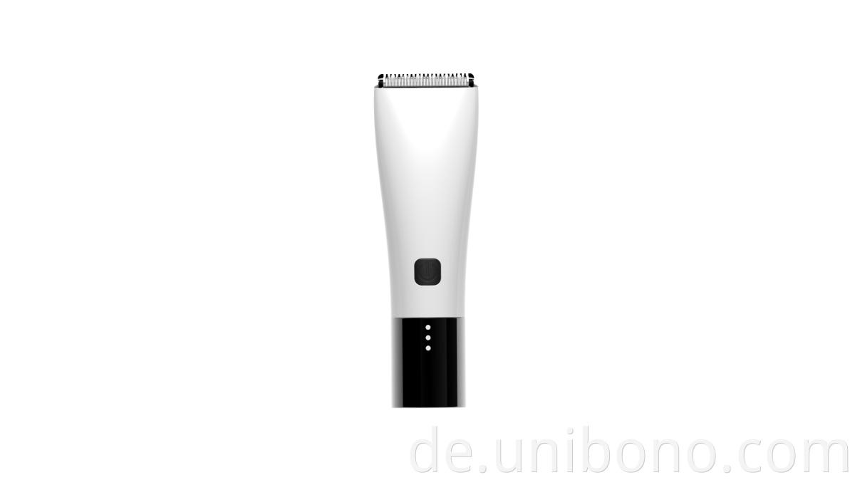 Leistenhaarschneider groin hair trimmer